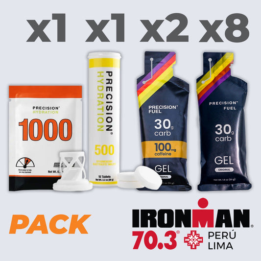 IM70.3 Lima specialty pack