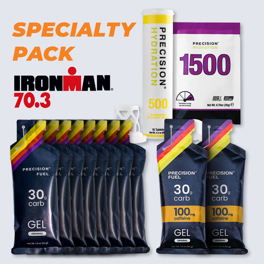 IM70.3 specialty pack