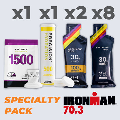 IM70.3 specialty pack