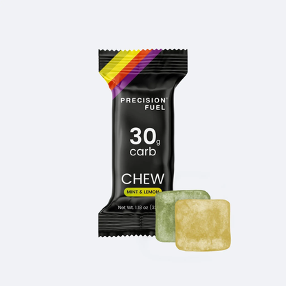 PF 30 Chew - Mint and Lemon (bolsa con 15 unidades, $3500 por unidad)