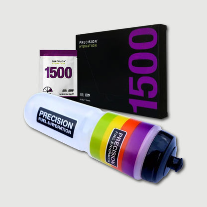 Sachets PH 1500 (caja 8 sachets) + Botella de 1L